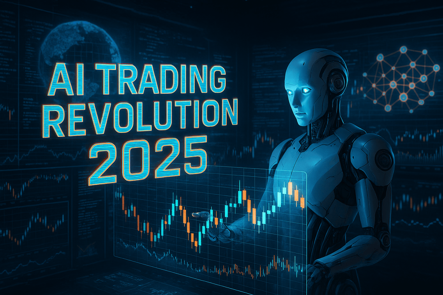 AI-Powered Trading Algorithms: The 2025 Revolution in Market Analysis