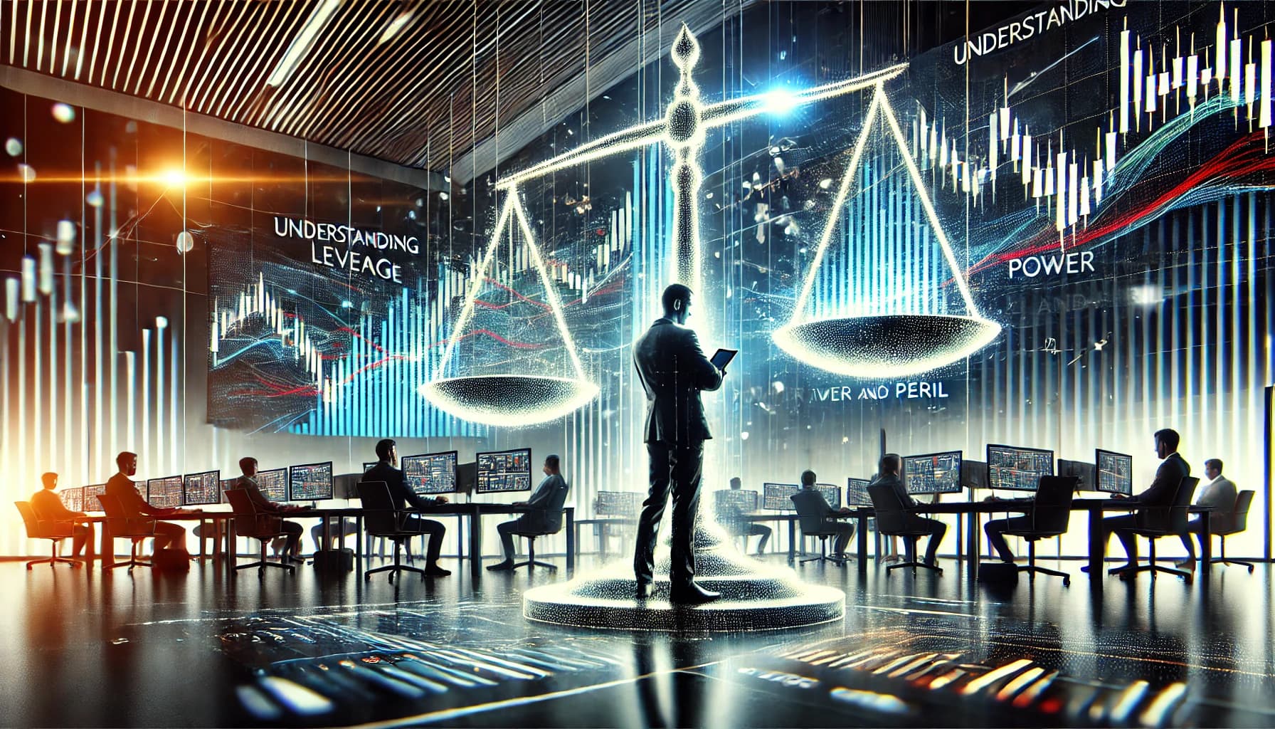 Understanding Leverage in Forex Trading: Power and Peril