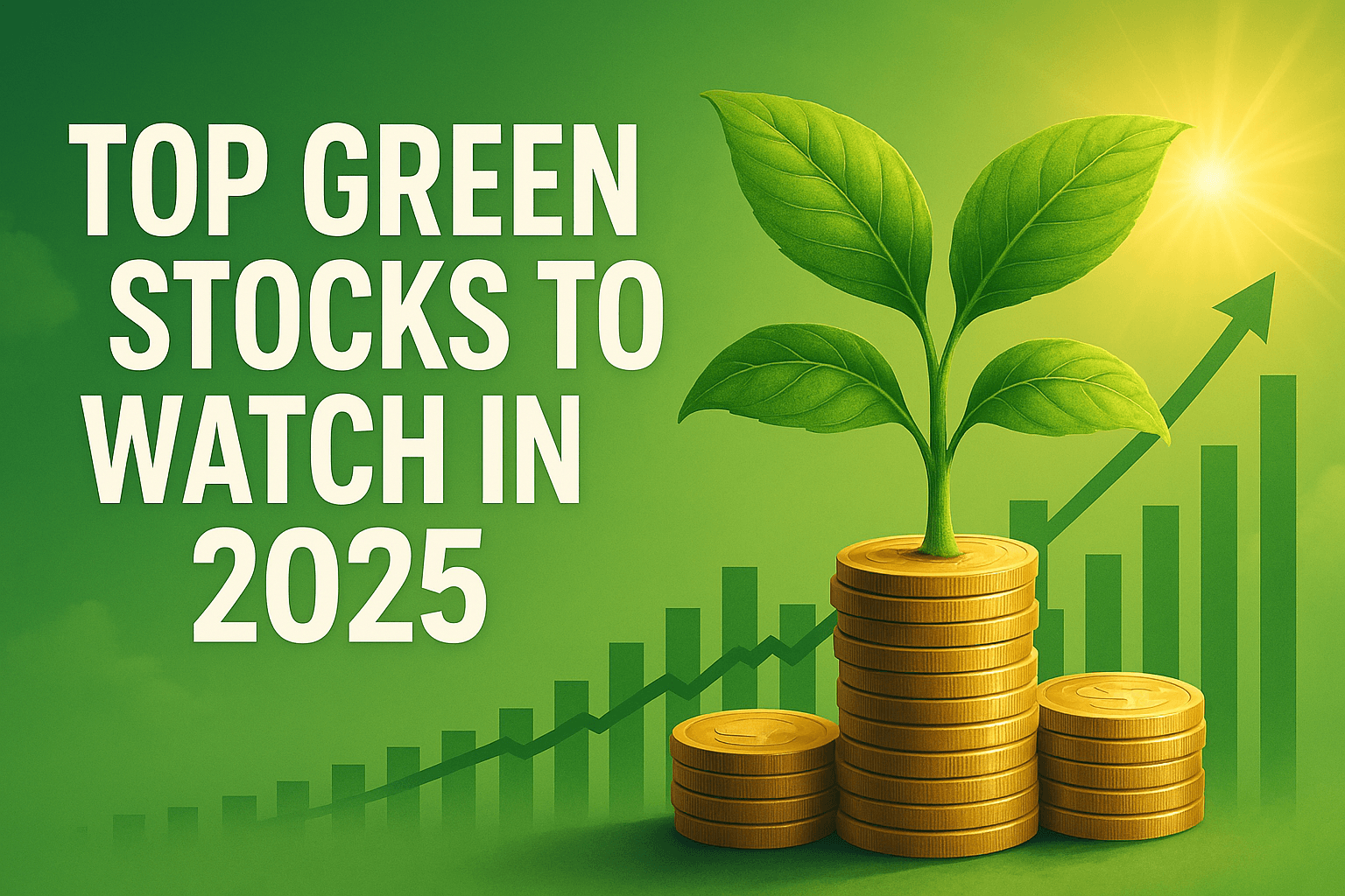 Top Green Stocks to Watch in 2025