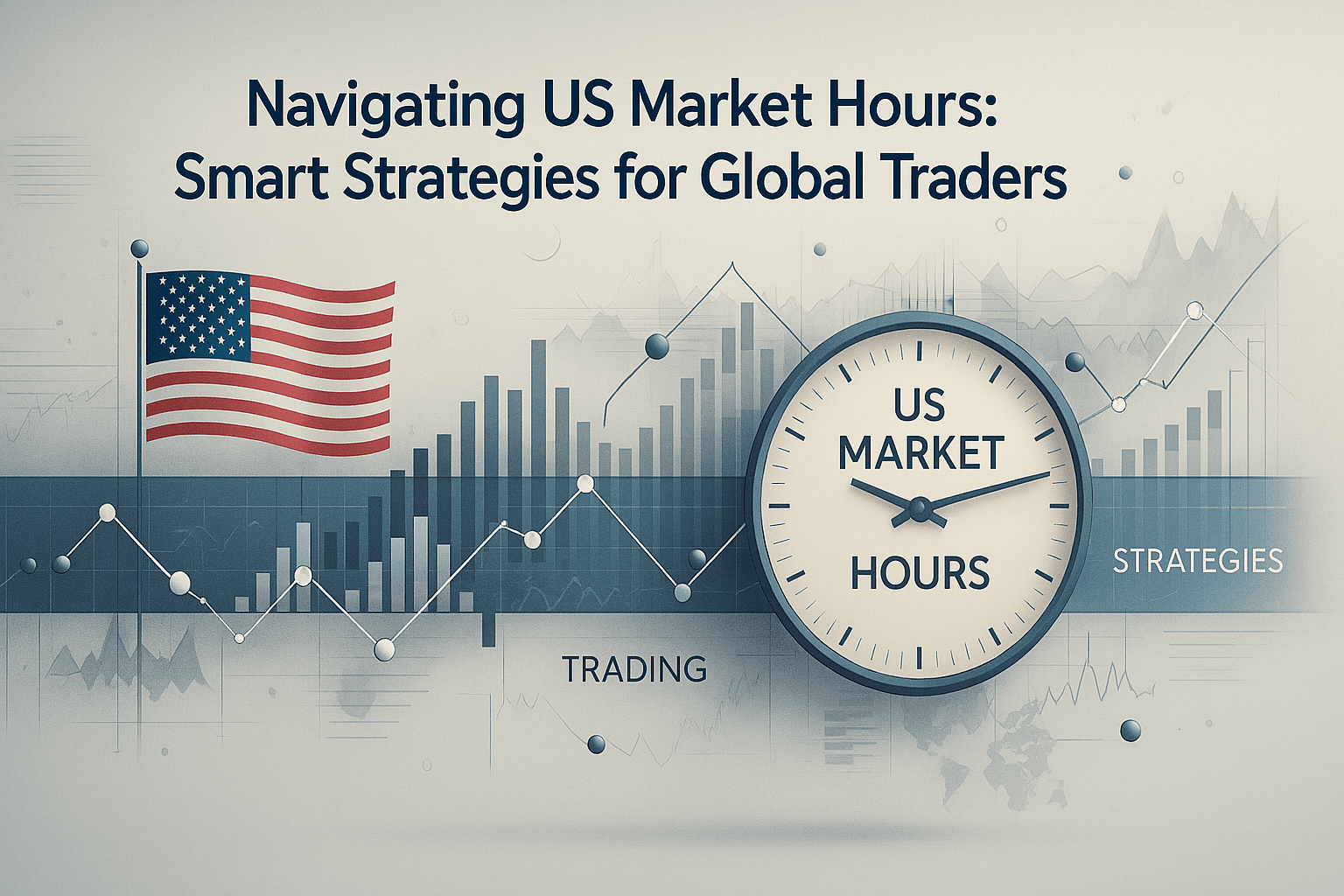 Navigating US Market Hours: Smart Strategies for Global Traders