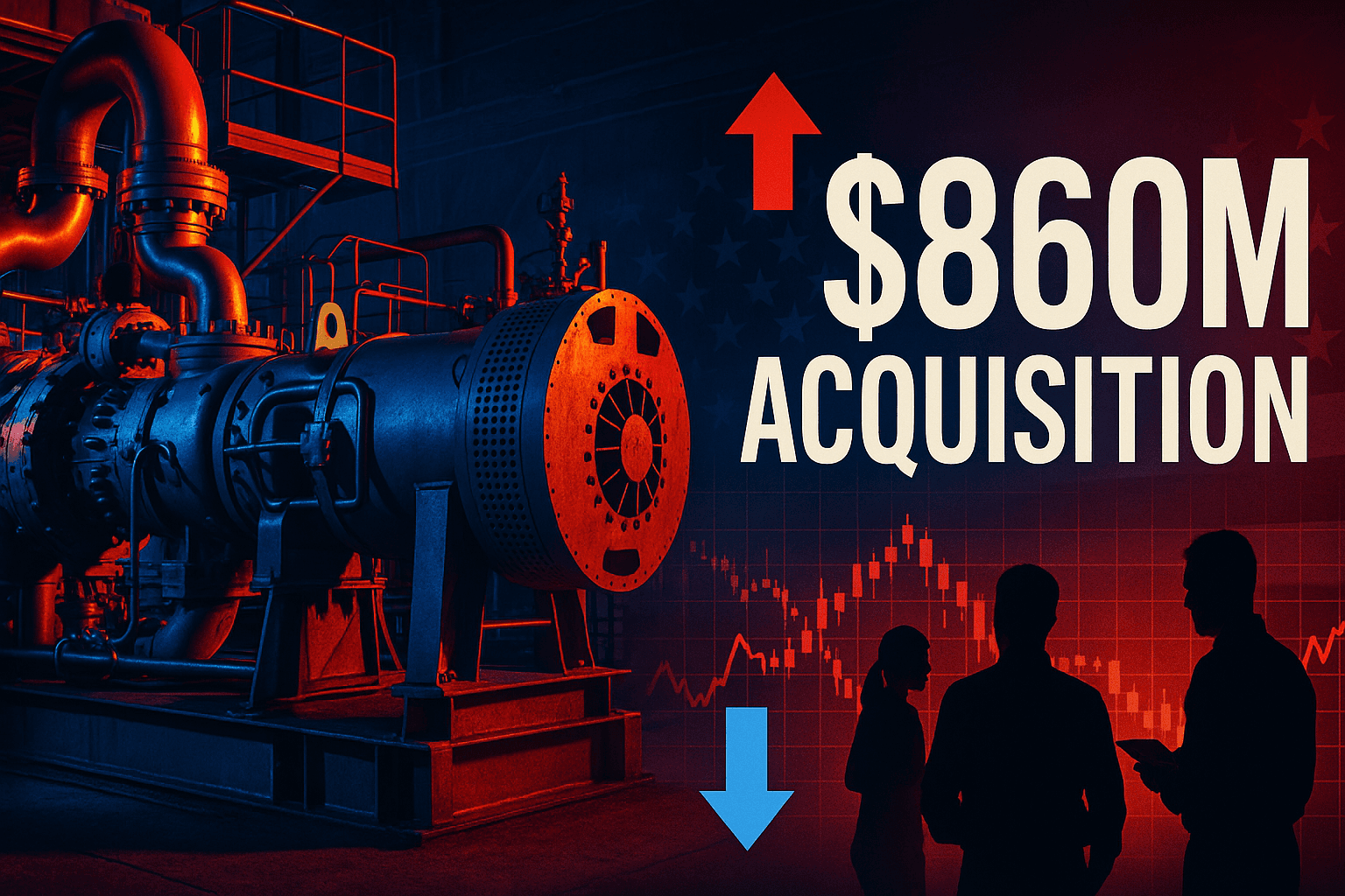 USA Compression's $860M Acquisition: What It Signals for Energy MLP Investors